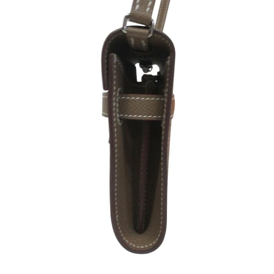 ケリー好きさんに♡本革ウォレットショルダー エトゥープ ケリー好きさんに♡本革ウォレットショルダー エトゥープ 2025年