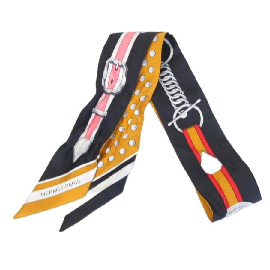 新品】HERMES エルメス グラントゥラララ ツイリー オレンジ HERMES