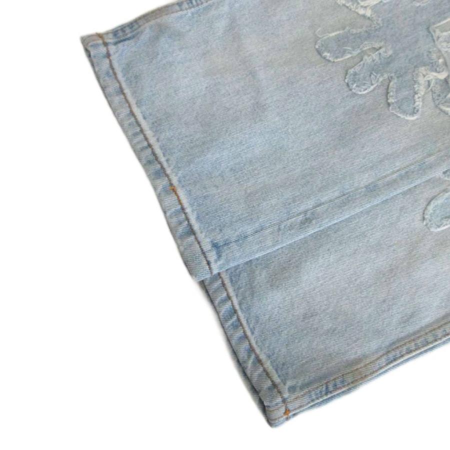 MARNI（マルニ） MARNI 22SS Daisy Denim Pants デイジー フラワー