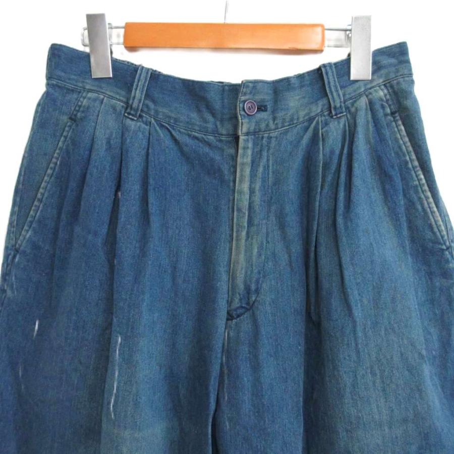 イッセイミヤケメン ISSEY MIYAKE MEN 希少 レア 87SS 筆タグ 初期