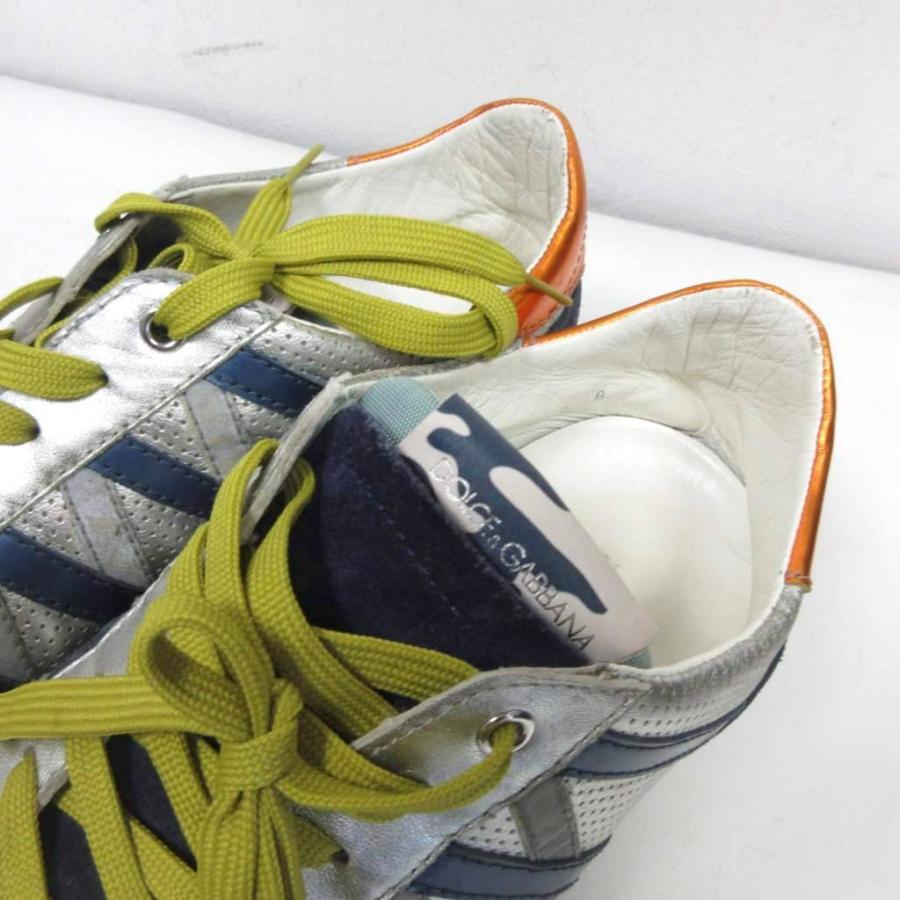 DOLCE&GABBANA ドルチェ&ガッバーナ ドルガバ シャークソール