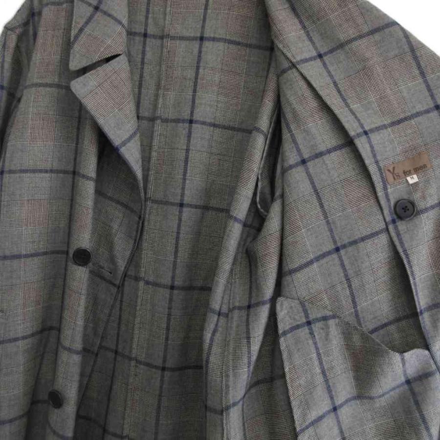 ワイズフォーメン Y's for men ヨウジヤマモト Yohji Yamamoto 極美品