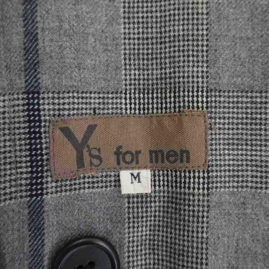 ワイズフォーメン Y's for men ヨウジヤマモト Yohji Yamamoto 極美品
