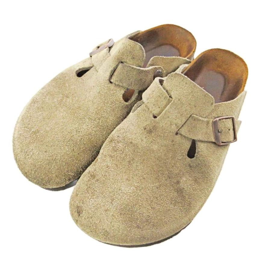 0828 ファッション 【新品】ビルケンシュトック ボストン レディース