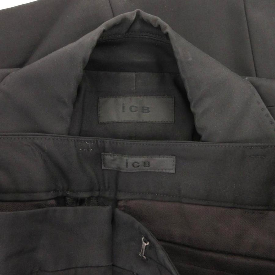 ICB（アイシービー） パンツスーツ セットアップ フォーマル