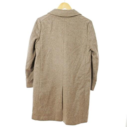 フリークスストア FREAKS STORE カシミヤ混 チェスターコート