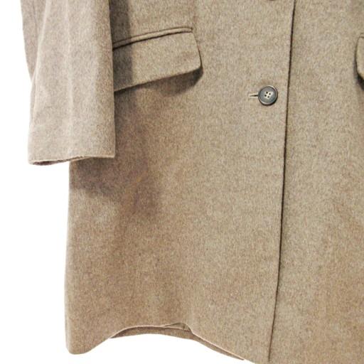 フリークスストア FREAKS STORE カシミヤ混 チェスターコート