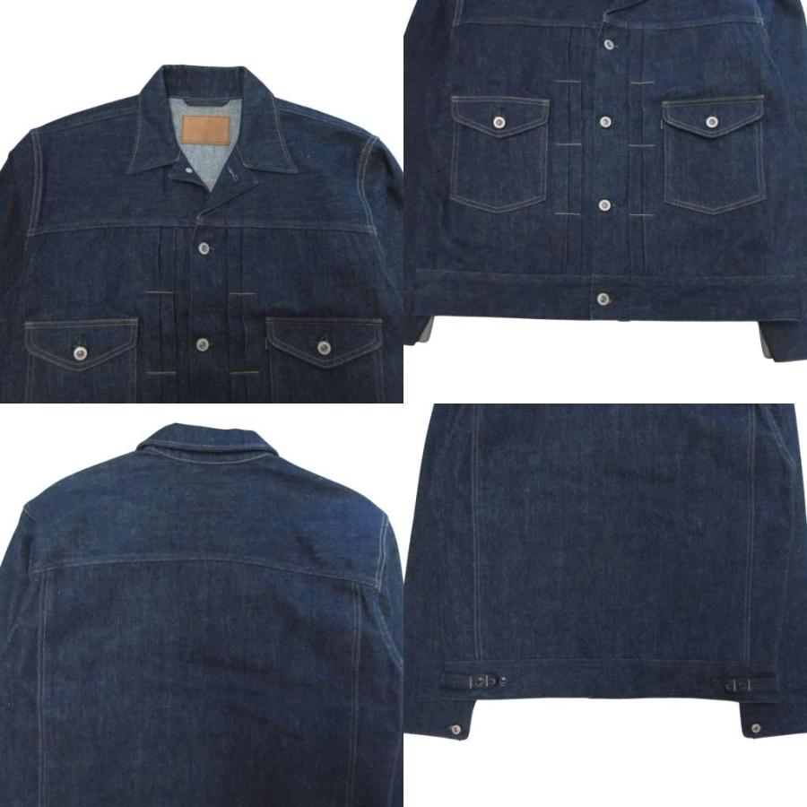 old joeダークブルー デニムジャケット OLD JOE DENIM COLLECTION | ICONS［イコンズ］