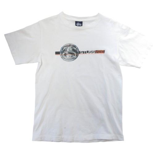 STUSSY（ステューシー） STUSSY OLD 90s 紺タグ SS Link Tシャツ 半袖