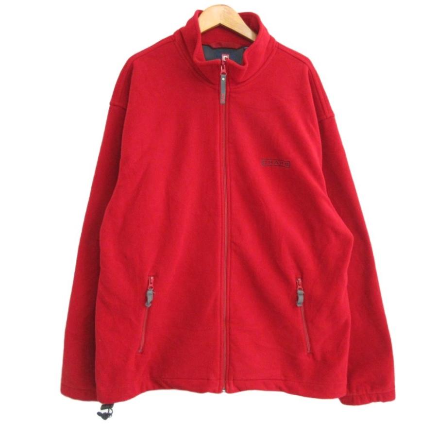 ジャケット・アウター 00s chaps ralph lauren fleece swing top 中古・古着通販】CHAPS RALPH LAUREN (チャップス ラルフローレン
