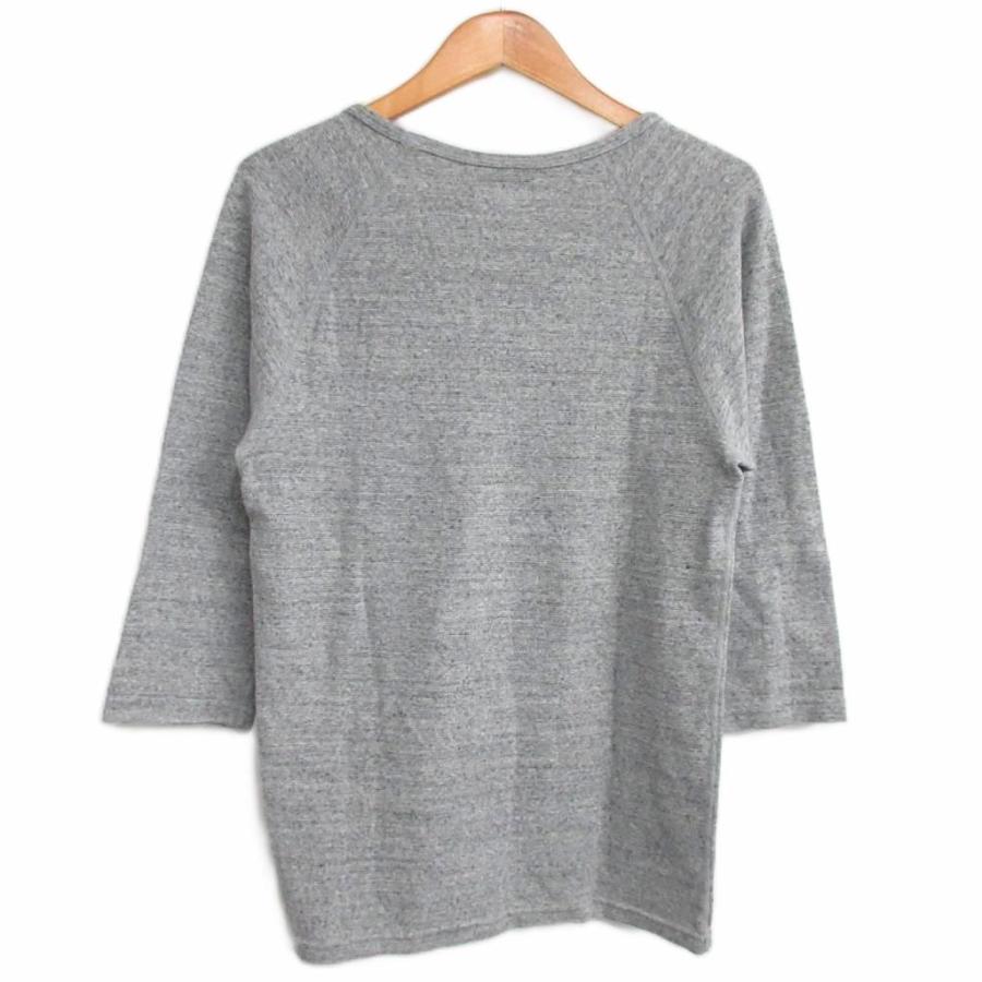 HOLLYWOOD RANCH MARKET ラグランTシャツ HOLLYWOOD RANCH MARKET（HOLLYWOOD RANCH MARKET） tシャツ フィール