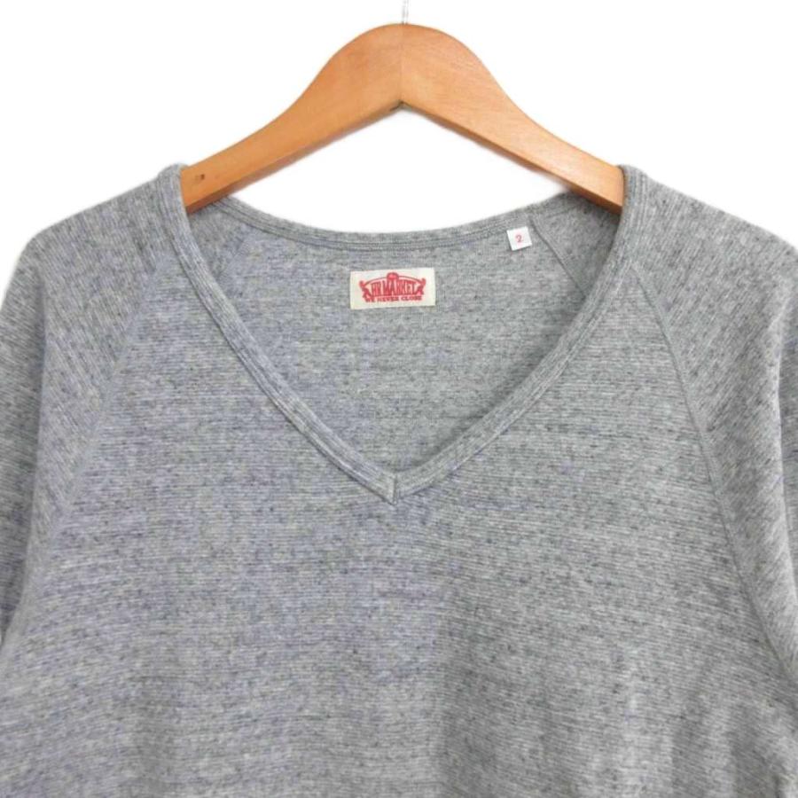 HOLLYWOOD RANCH MARKET ラグランTシャツ バウンサーテンジク ラグランTシャツ | HOLLYWOOD RANCH MARKET