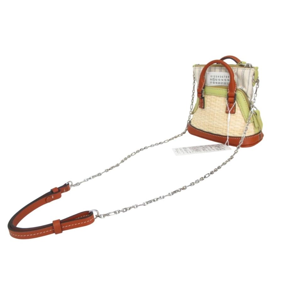 未使用品 メゾンマルジェラ 11 タグ付 23SS 5AC Classique Baby Bag