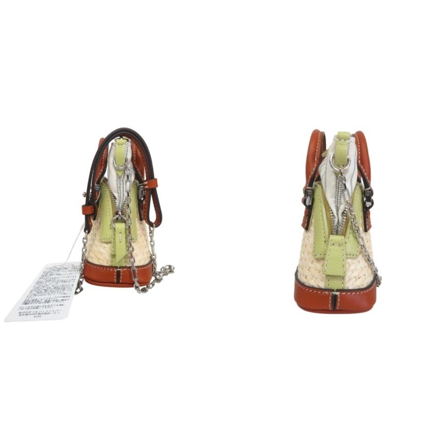 【中古】未使用品 メゾンマルジェラ 11 タグ付 23SS 5AC Classique Baby Bag ショルダーバッグ SB1WG0032 P5352 未使用品 メゾンマルジェラ 11 タグ付 23SS 5AC Classique Baby Bag