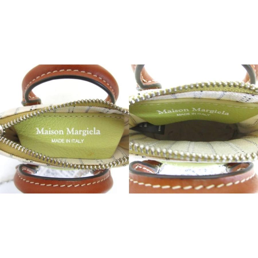 未使用品 メゾンマルジェラ 11 タグ付 23SS 5AC Classique Baby Bag