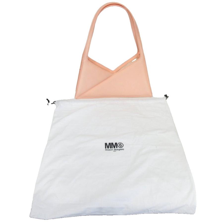 美品　メゾンマルジェラ　21S　カーフ　4ステッチ　アコーディオン　トートバッグ 美品 メゾンマルジェラ 21S カーフ 4ステッチ アコーディオン