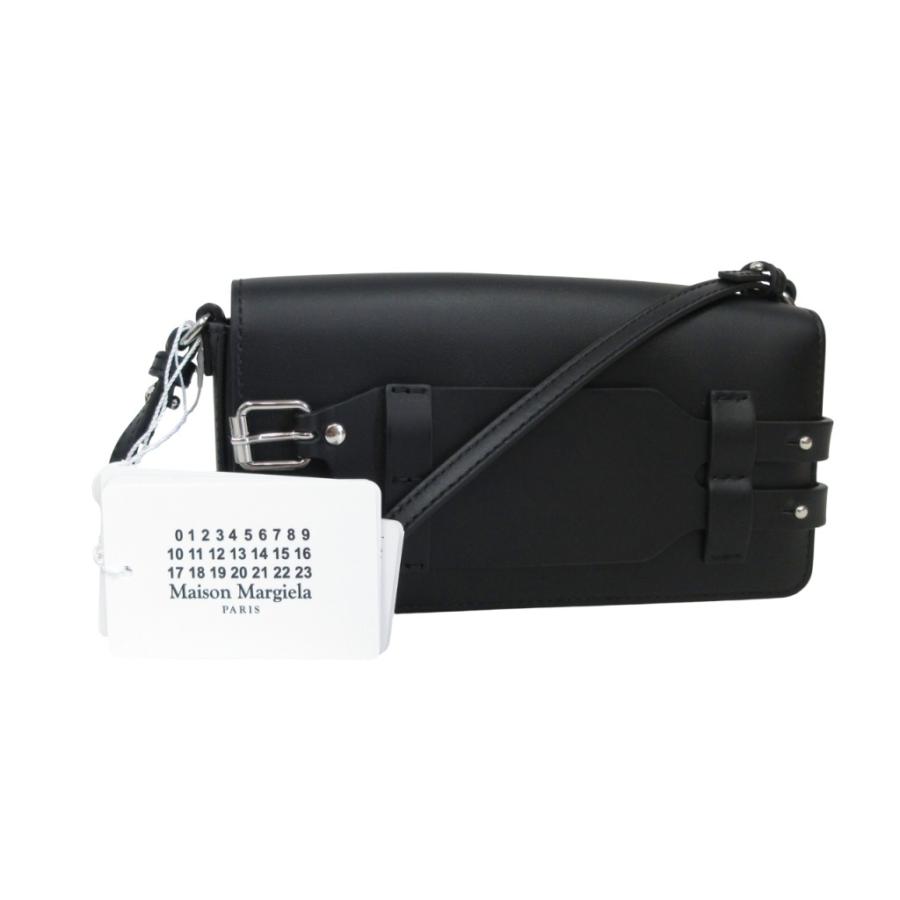未使用品 MM6 メゾンマルジェラ タグ付 25SS BRACELET BAG スモール