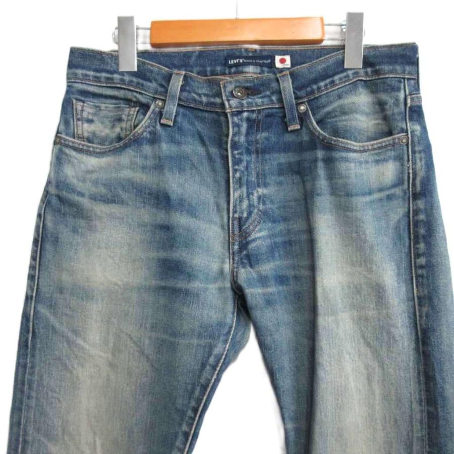 Levi's リーバイス MADE&CRAFTED 511 SLIM デニム ジーンズ BIG