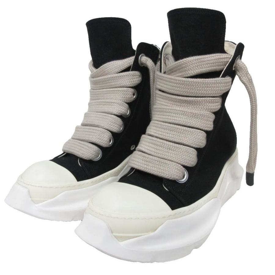 リックオウエンス Rick Owens DRKSHDW JUMBO LACES ABSTRACT