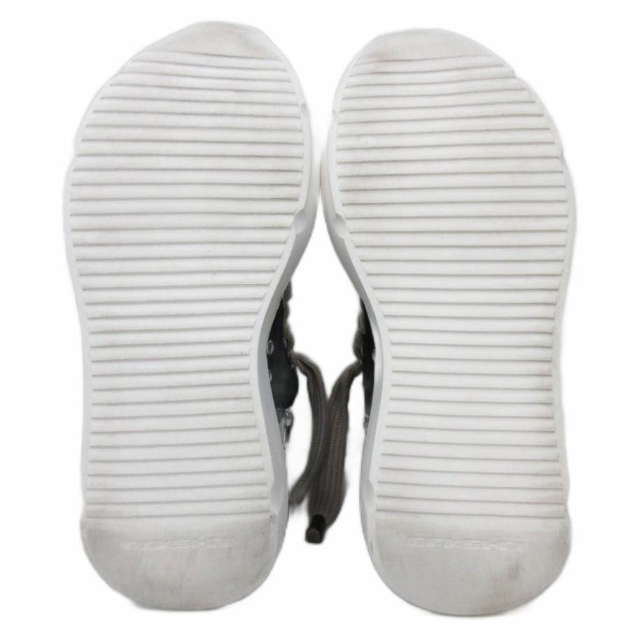 リックオウエンス Rick Owens DRKSHDW JUMBO LACES ABSTRACT