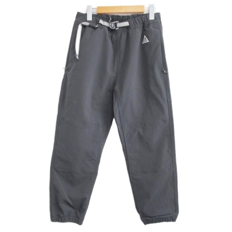 ナイキエーシージー NIKE ACG 22SS トレイルパンツ ナイロン