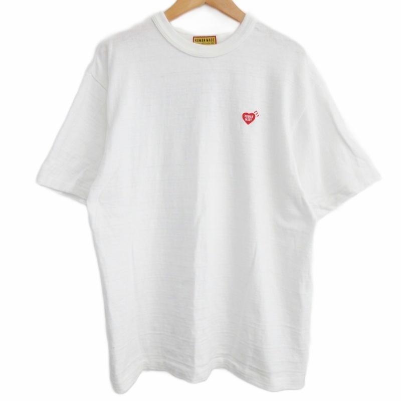 ヒューマンメイド HUMAN MADE グラフィックTシャツ カットソー トラ