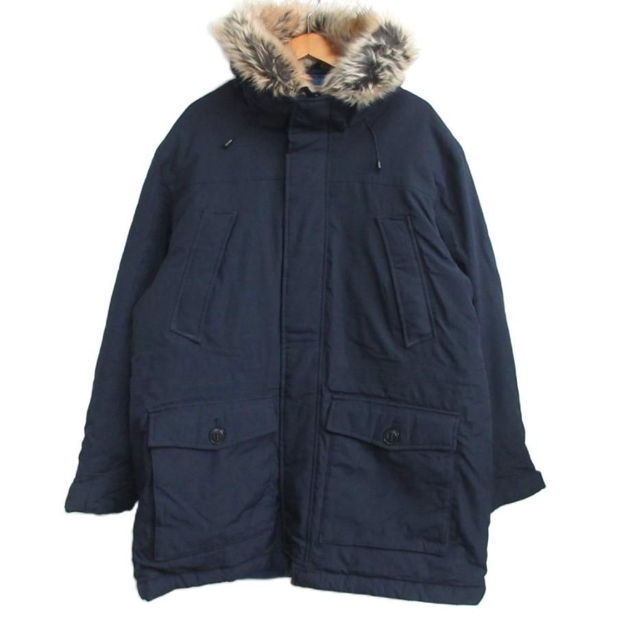 ランズエンド LANDS' END 希少 20AW サーモプリューム ダウンパーカー