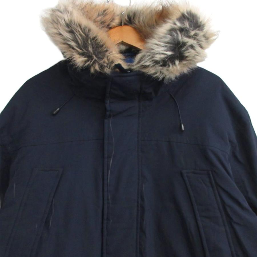 【美品】LAND'S END／ ランズエンド プリマロフト ダウンジャケット L ランズエンド LANDS' END 希少 20AW サーモプリューム ダウン