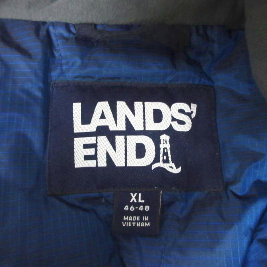 ランズエンド LANDS' END 希少 20AW サーモプリューム ダウン