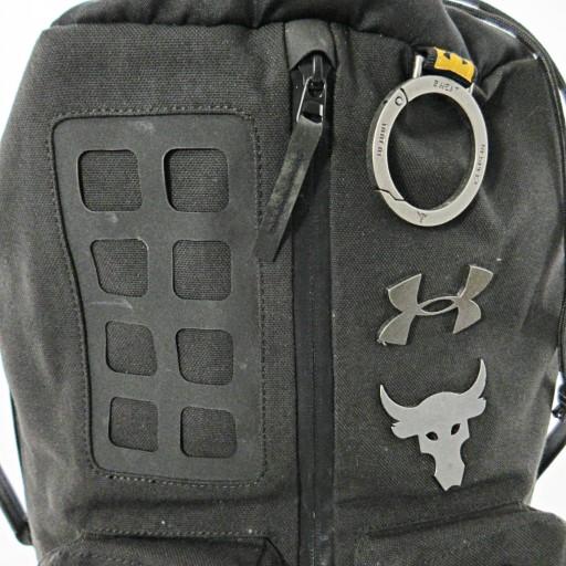 アンダーアーマー ドウェイン ジョンソン プロジェクトロックシリーズ リュック アンダーアーマー UNDER ARMOUR ドウェインジョンソン Dwayne