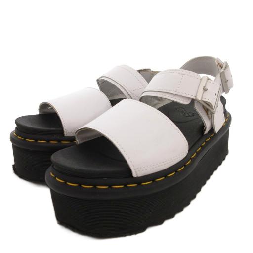 Dr.Martens（ドクターマーチン） DR.MARTENS VOSS QUAD サンダル 厚底