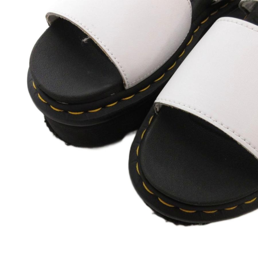 Dr.Martens（ドクターマーチン） DR.MARTENS VOSS QUAD サンダル 厚底