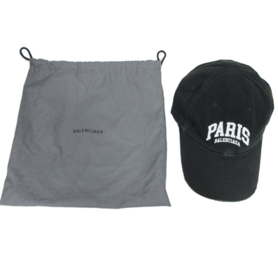 BALENCIAGA（バレンシアガ） BALENCIAGA 22SS CITIES PARIS CAP ベース