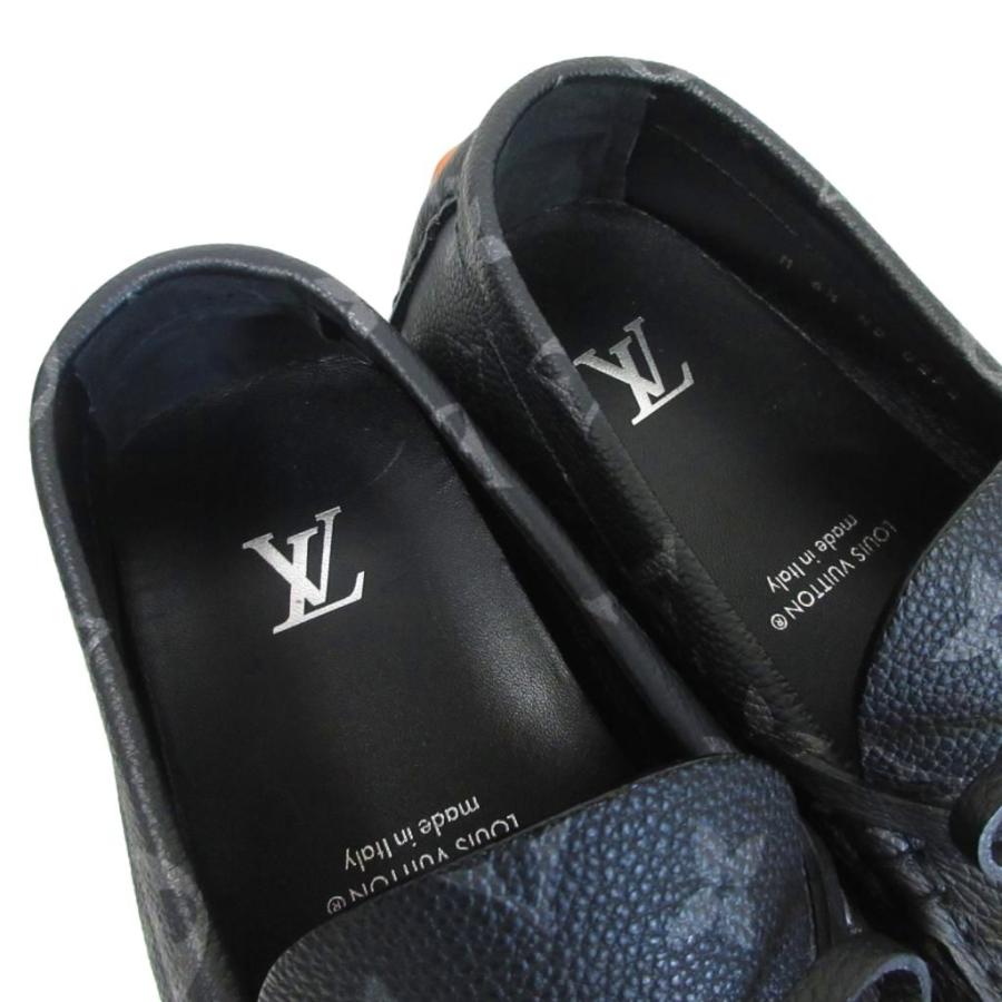 LOUIS VUITTON（ルイ・ヴィトン） 極美品 LV ドライバー ローファー