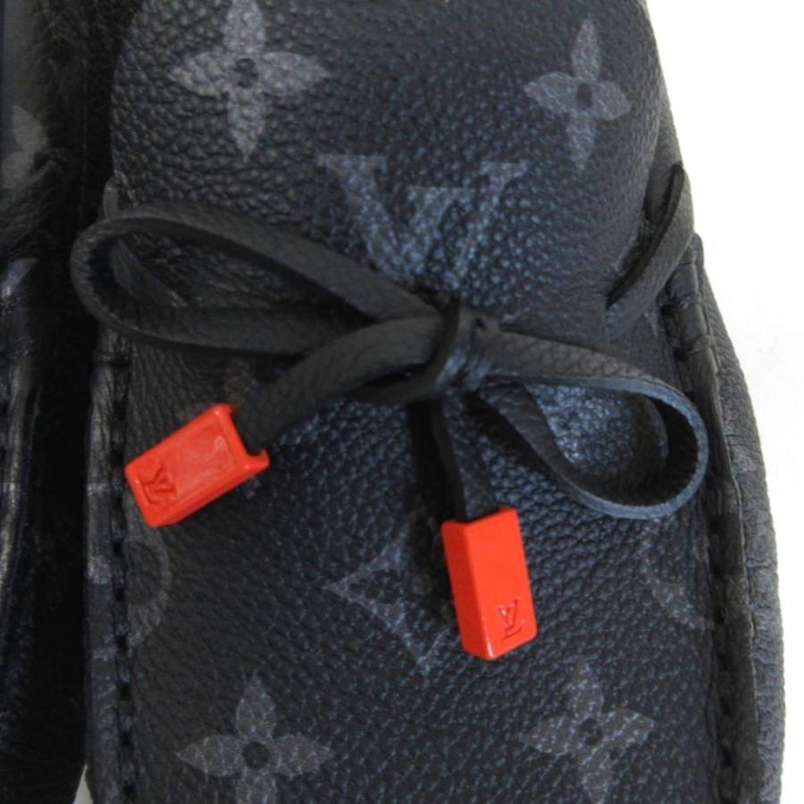 LOUIS VUITTON（ルイ・ヴィトン） 極美品 LV ドライバー ローファー