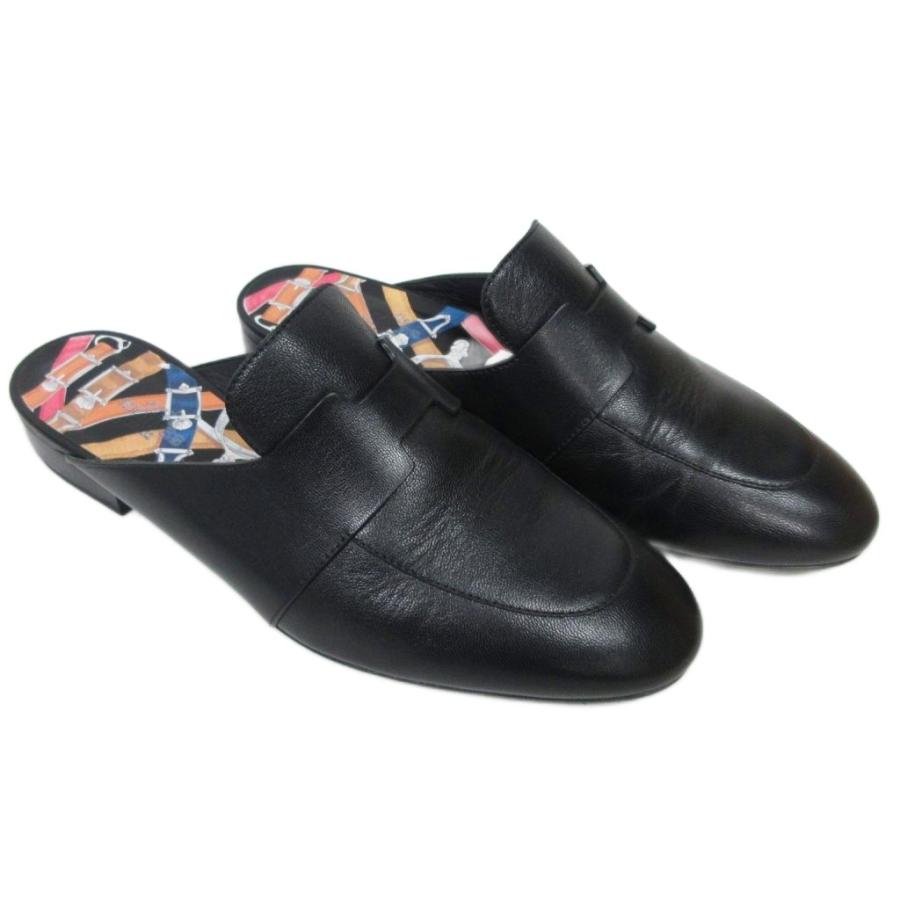 HERMES（エルメス） 希少 レア 2021年春夏 Catena Mule カテナ
