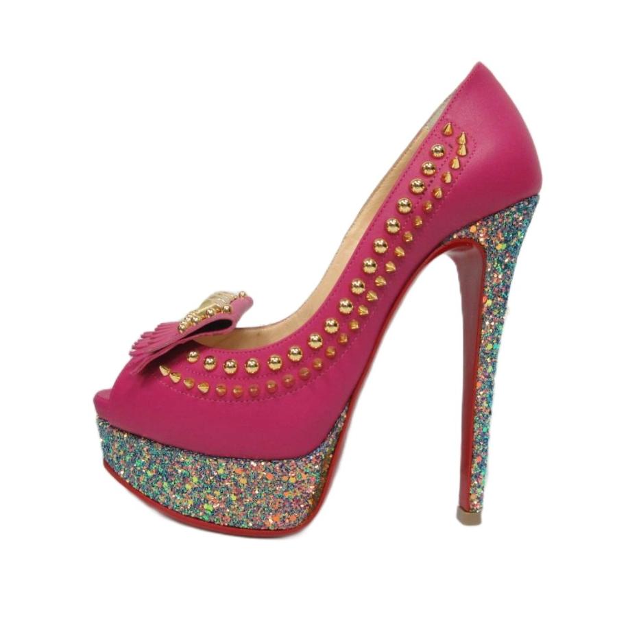 Christian Louboutin（クリスチャンルブタン） 未使用品 極美品 希少 