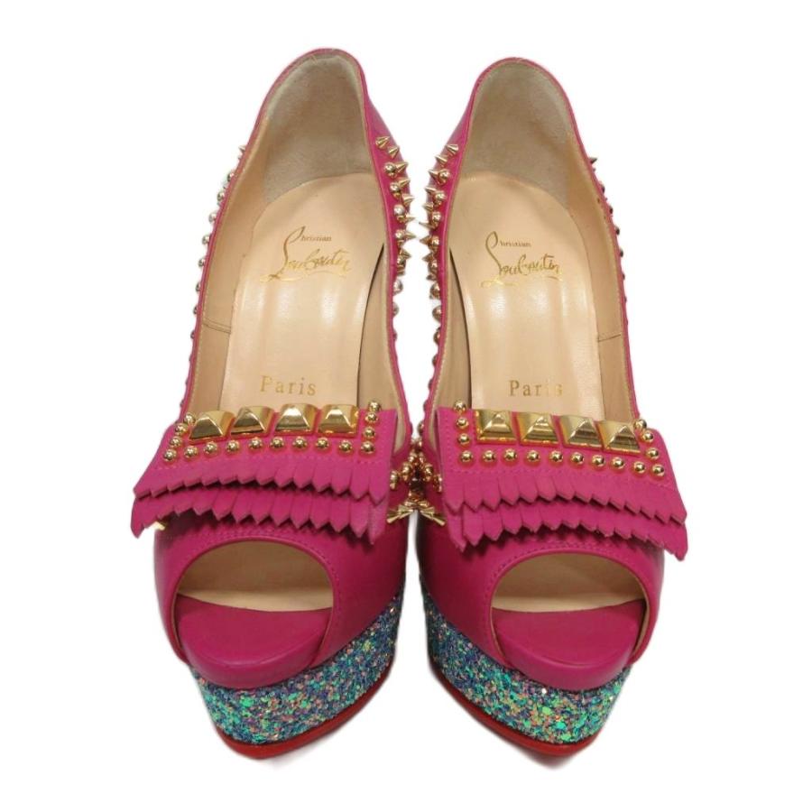 Christian Louboutin（クリスチャンルブタン） 未使用品 極美品 希少 