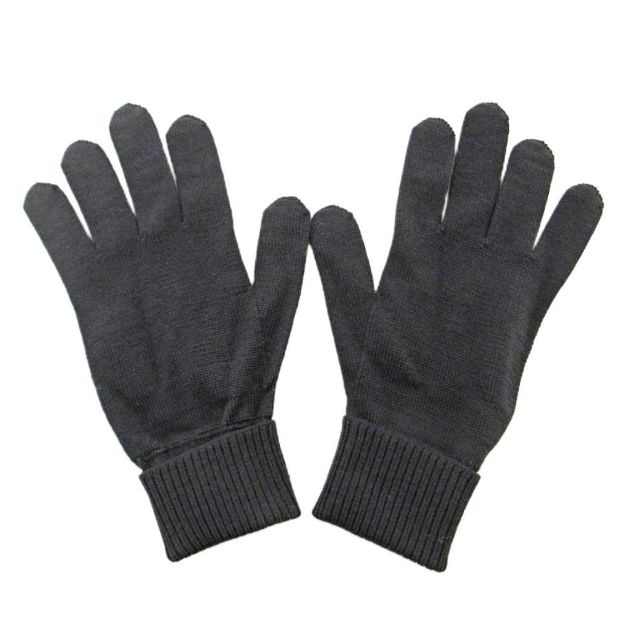 Louis Vuitton ブラックニット手袋 Louis Vuitton ブラックニット手袋