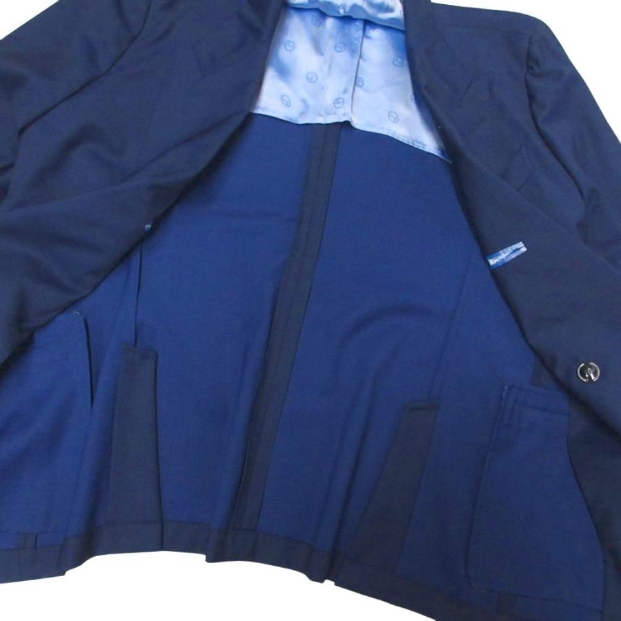 G/A ジョルジオアルマーニ 未使用デッドストック 高級メンズスーツ G/A ジョルジオアルマーニ 未使用デッドストック 高級メンズスーツ G/A