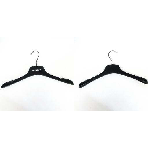 BALENCIAGA（バレンシアガ） 美品 19SS スカーフドッキングシャツ