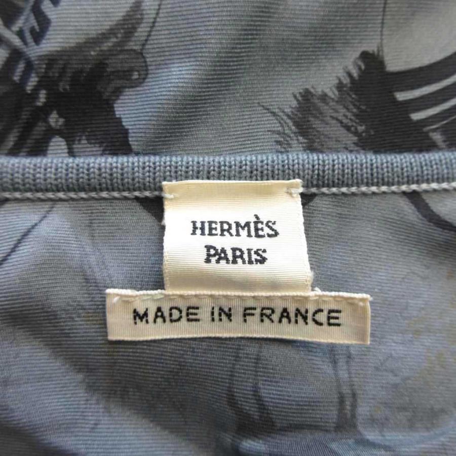 HERMES（エルメス） 希少 ゴルチエ期 ツイルレーヌ Kachinas カチナ