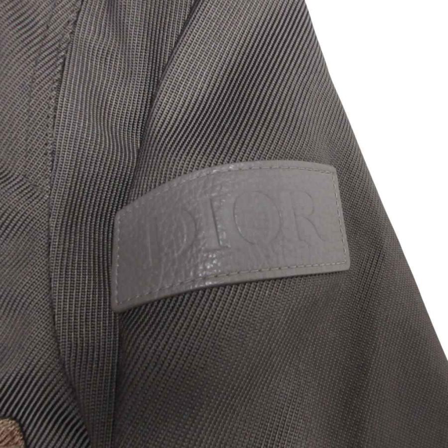 未使用品 ディオールオム Dior HOMME タグ付 希少 レア M.WOVEN SW 