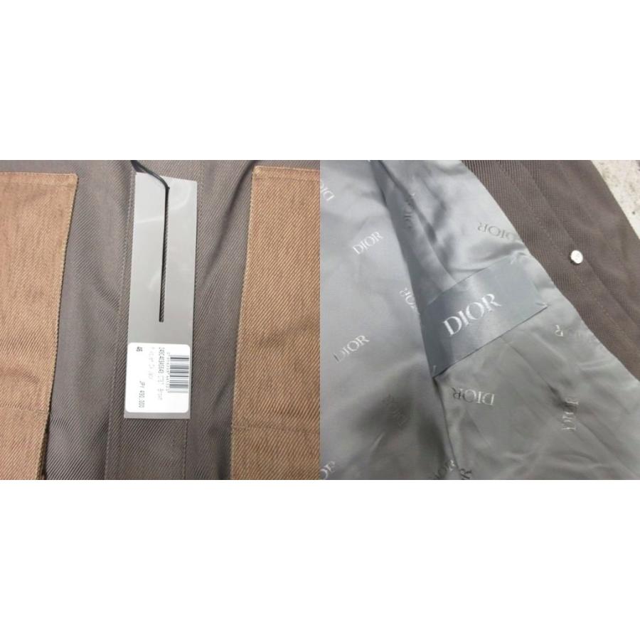 未使用品 ディオールオム Dior HOMME タグ付 希少 レア M.WOVEN SW