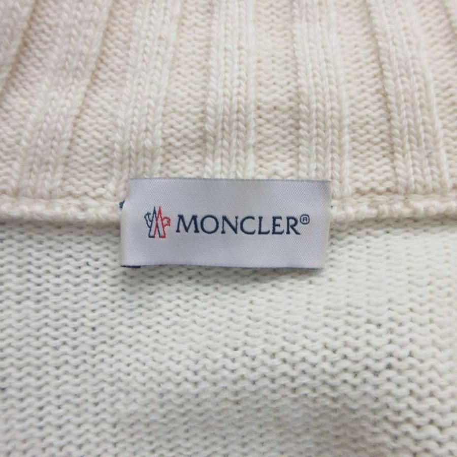MONCLER モンクレール 20AW CARDIGAN TRICOT F20939B51600 A9197