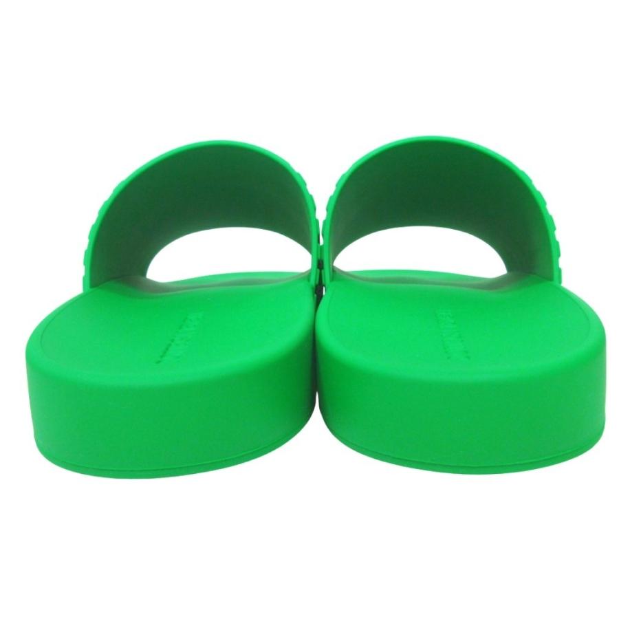 BOTTEGA VENETA（ボッテガ・ヴェネタ） 未使用品 SLIDER SANDAL RUBBER