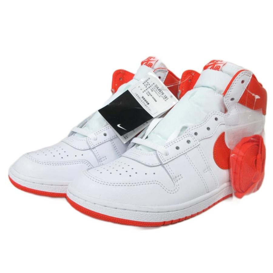 NIKE 未使用品 ナイキ タグ付 Air Ship PE SP Team Orange