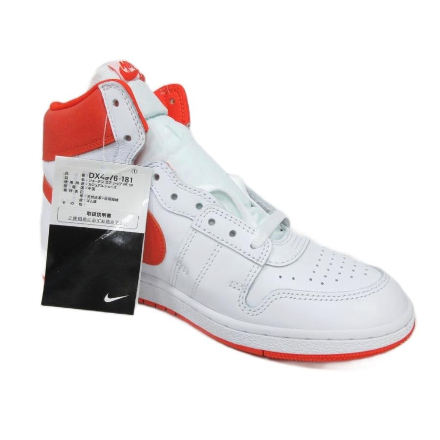 NIKE 未使用品 ナイキ タグ付 Air Ship PE SP Team Orange