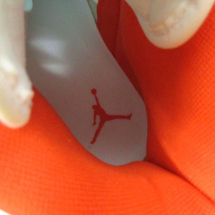 NIKE（ナイキ） 未使用品 タグ付 Air Ship PE SP Team Orange DX4976