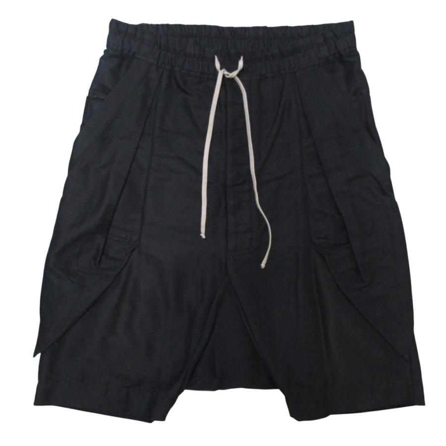 リックオウエンス Rick Owens 11SS BIG POCKETS Pods 3Dビッグポケット